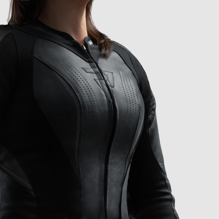 Geaca de piele Rebelhorn Diva RS Lady [7]