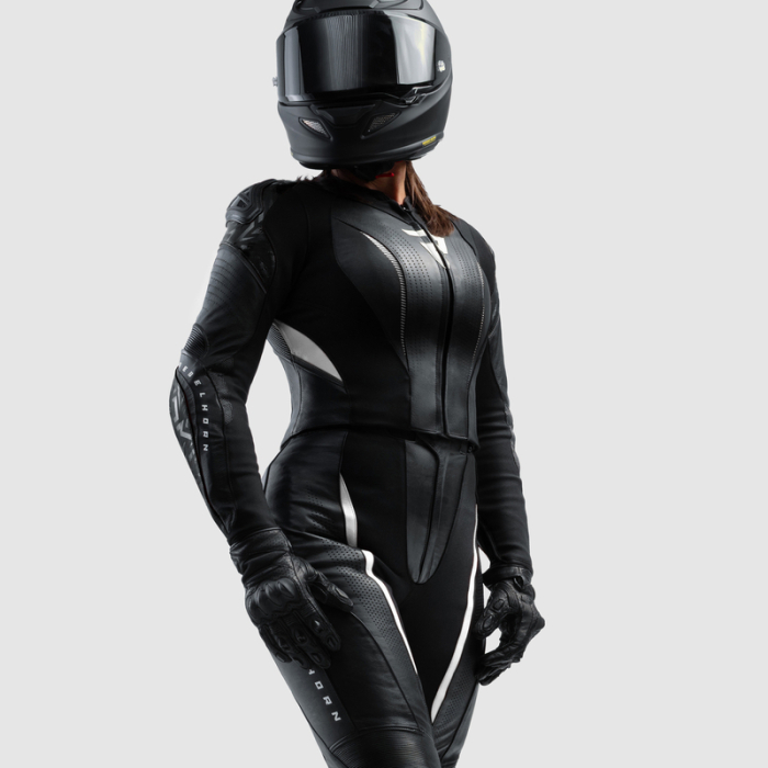 Geaca de piele Rebelhorn Diva RS Lady [4]