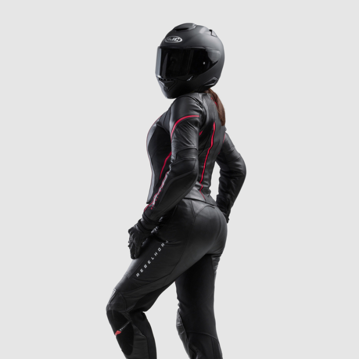 Geaca de piele Rebelhorn Diva ST Lady [13]