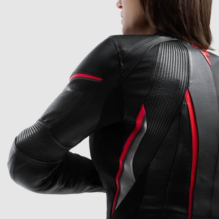 Geaca de piele Rebelhorn Diva ST Lady [9]