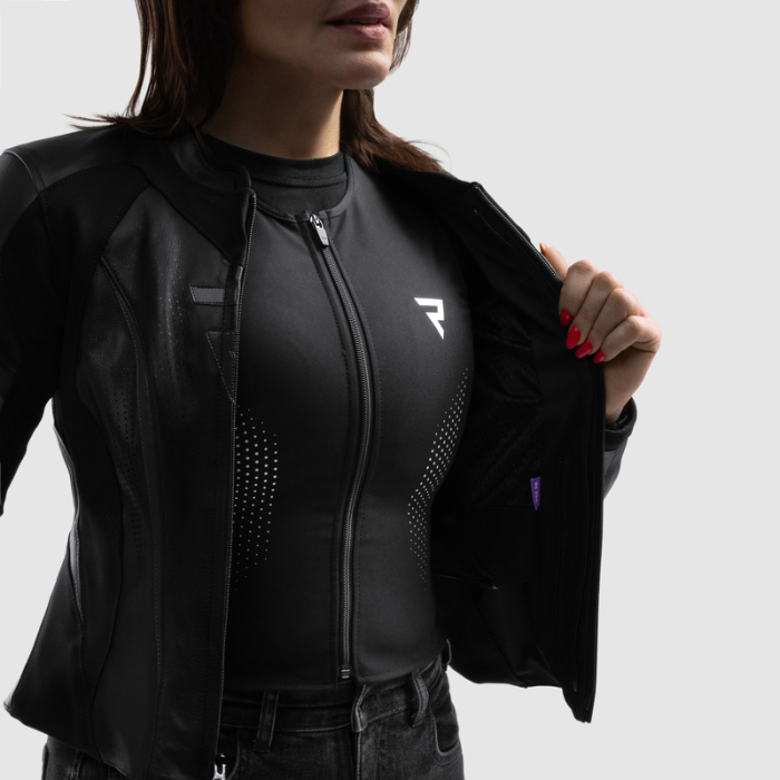 Geaca de piele Rebelhorn Diva ST Lady [8]