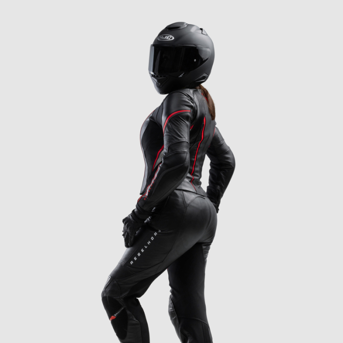 Geaca de piele Rebelhorn Diva ST Lady [12]