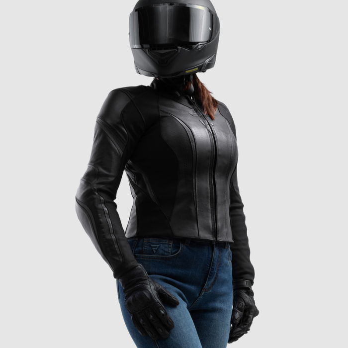 Geaca de piele Rebelhorn Diva ST Lady [4]