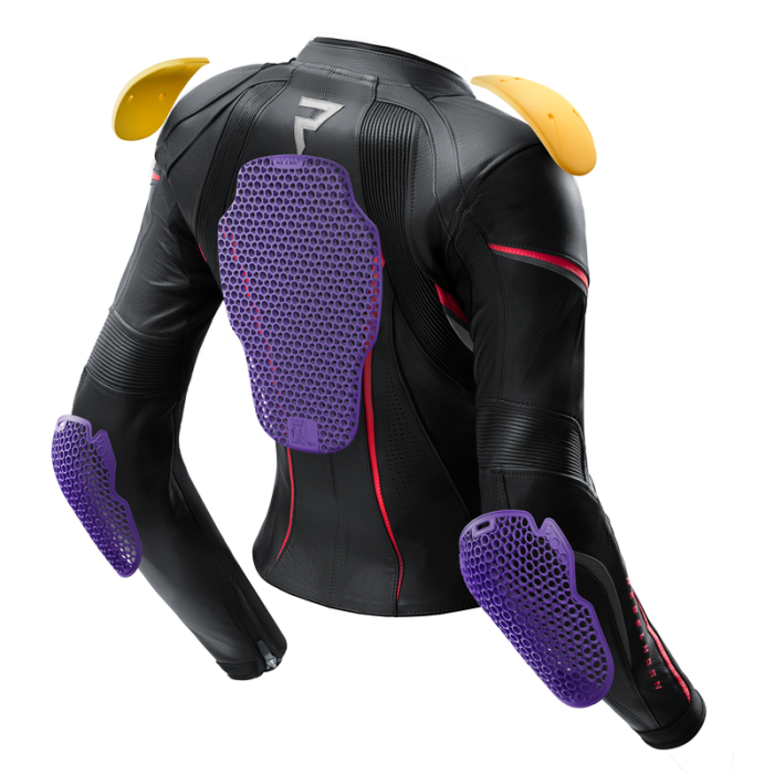 Geaca de piele Rebelhorn Diva ST Lady [14]