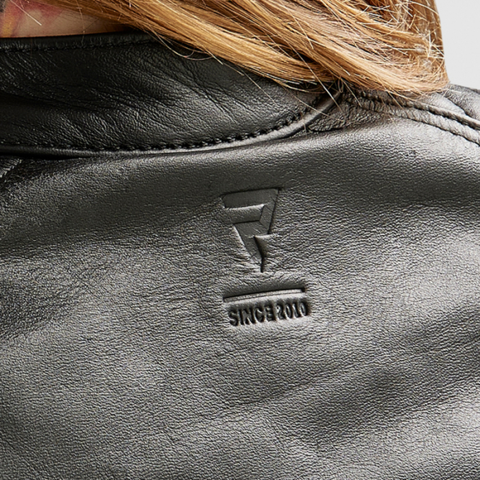 Geaca de piele Rebelhorn Hunter II Lady [10]