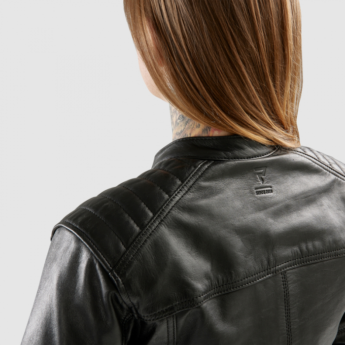 Geaca de piele Rebelhorn Hunter II Lady [9]