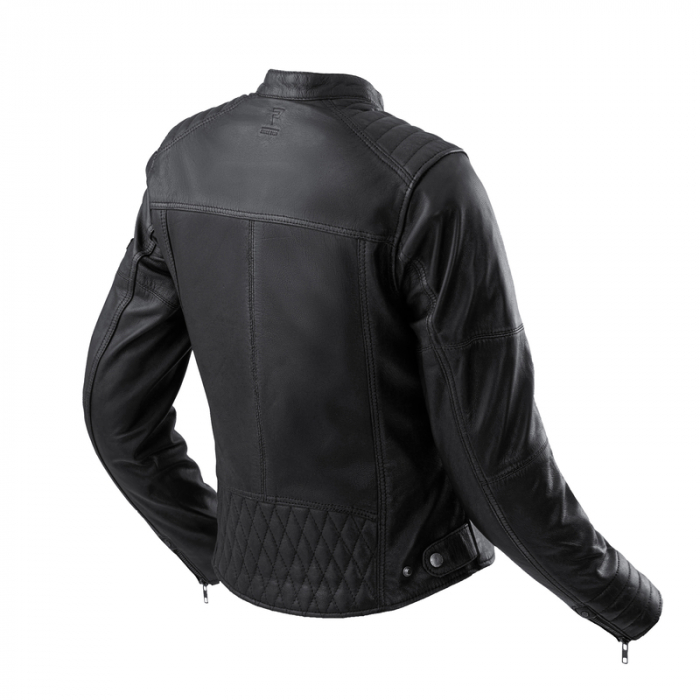 Geaca de piele Rebelhorn Hunter II Lady [2]