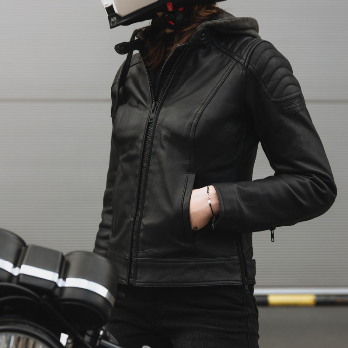 Geaca de piele Rebelhorn Impala Lady [6]