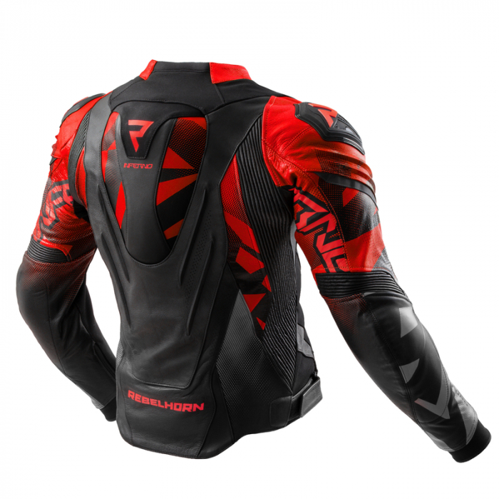 Geaca de piele Rebelhorn Inferno [2]