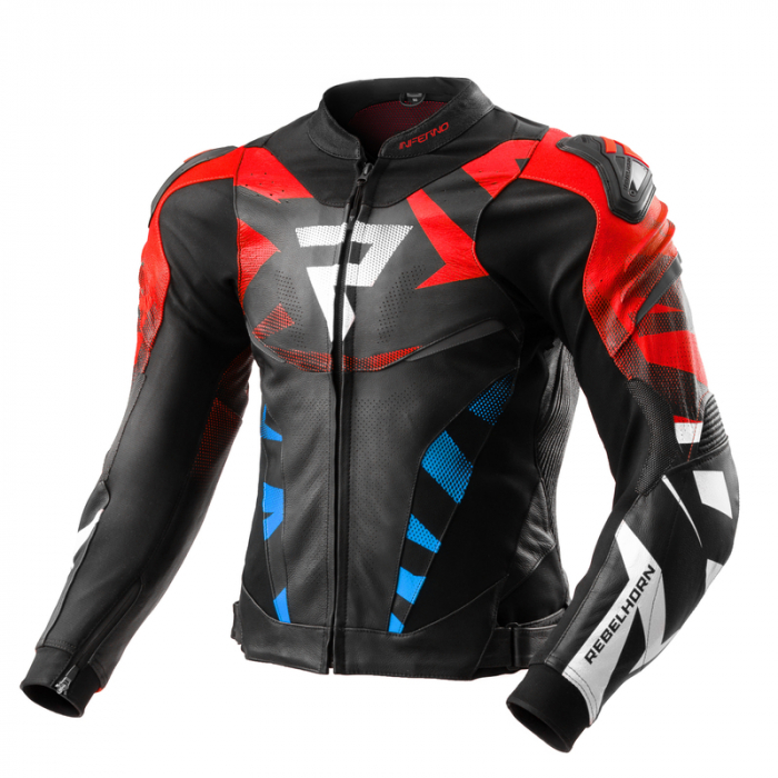 Geaca de piele Rebelhorn Inferno [1]