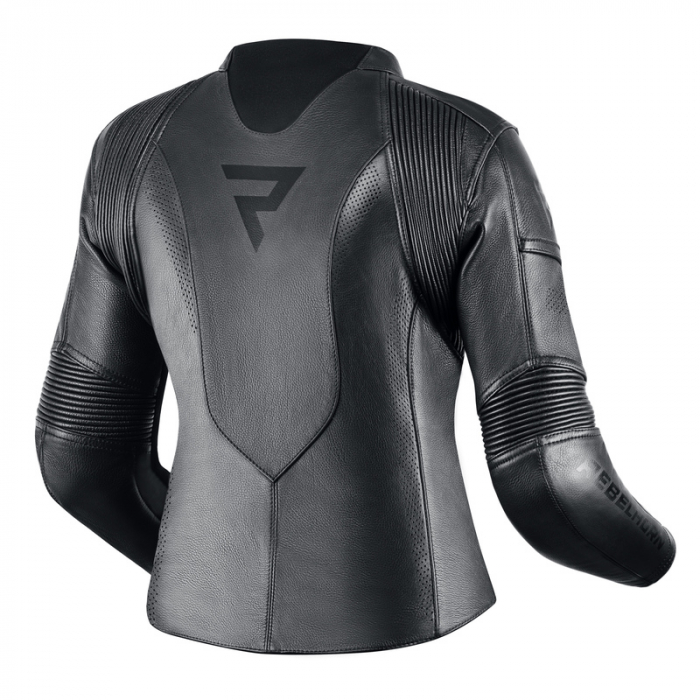 Geaca moto de dama din piele Rebelhorn Rebel Lady [2]