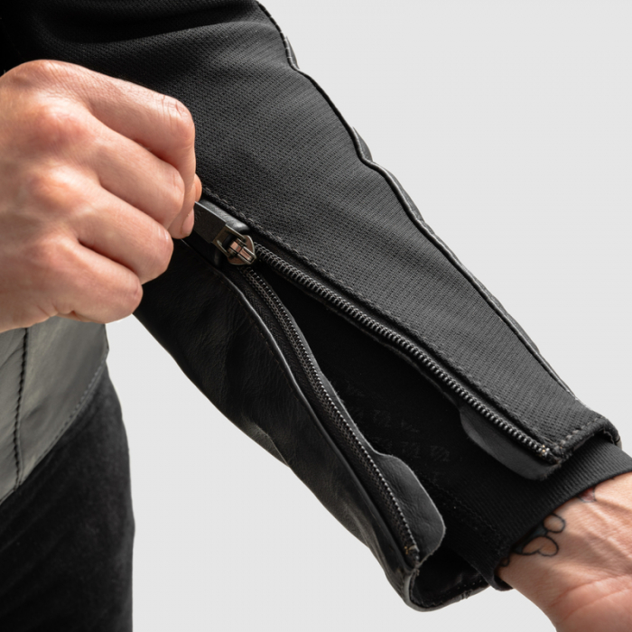 Geaca de piele Rebelhorn Siena Lady [7]