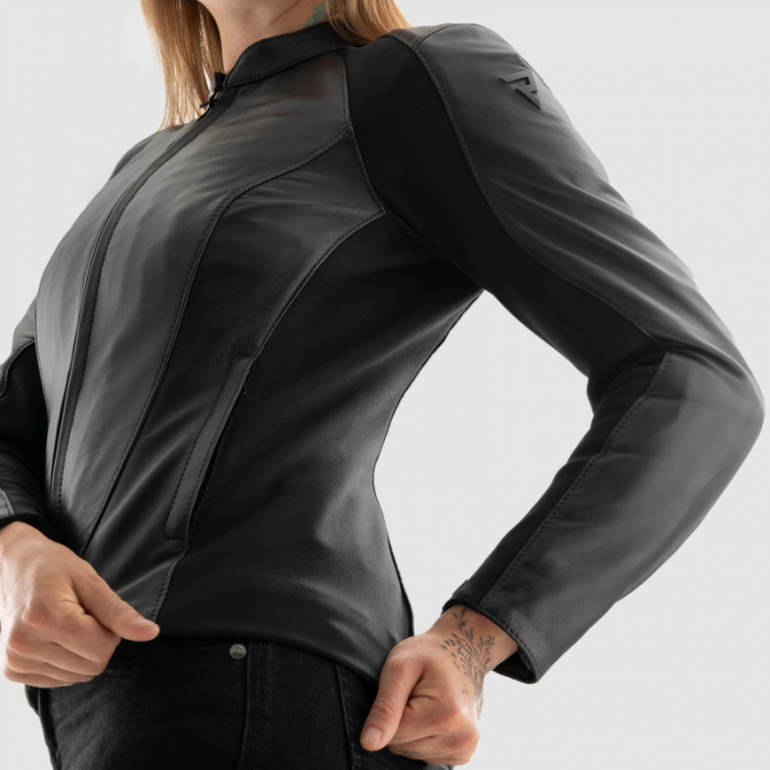 Geaca de piele Rebelhorn Siena Lady [5]