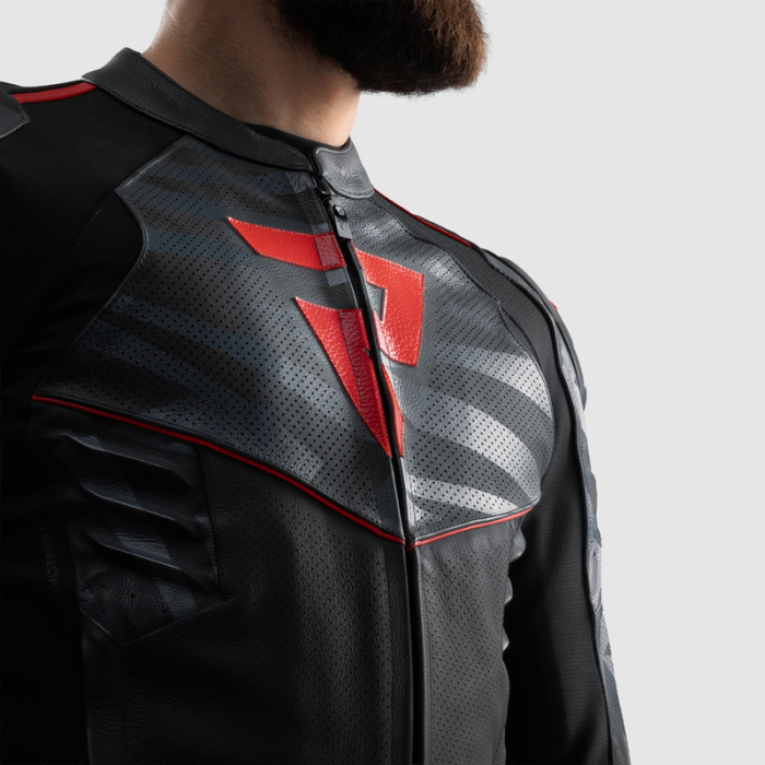 Geaca de piele Rebelhorn Vandal II [8]