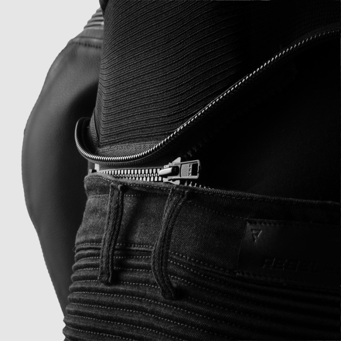 Geaca de piele Rebelhorn Vandal II [13]