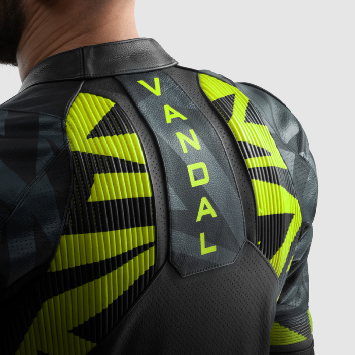 Geaca de piele Rebelhorn Vandal II [7]