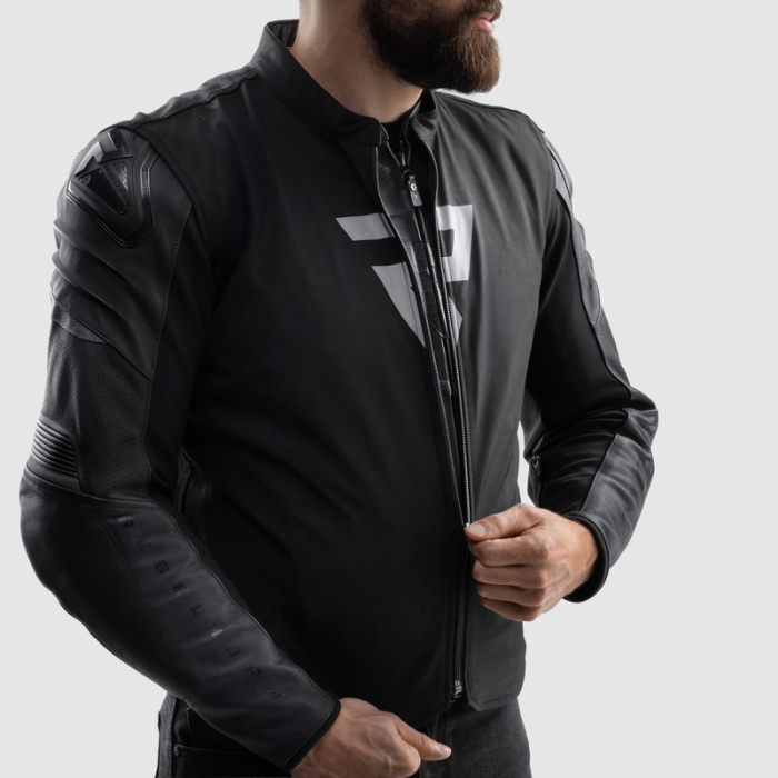 Geaca de piele Rebelhorn Vandal II [9]