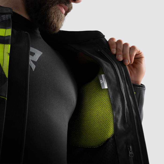 Geaca de piele Rebelhorn Vandal II [13]