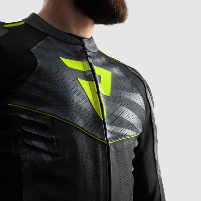 Geaca de piele Rebelhorn Vandal II [8]