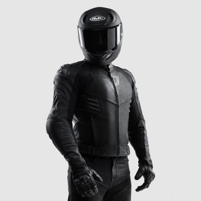 Geaca de piele Rebelhorn Vandal II [15]