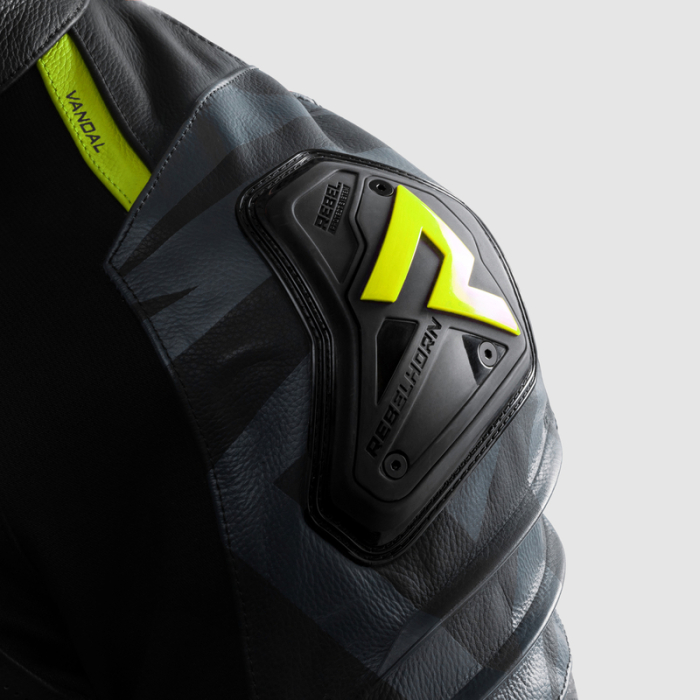 Geaca de piele Rebelhorn Vandal II [12]