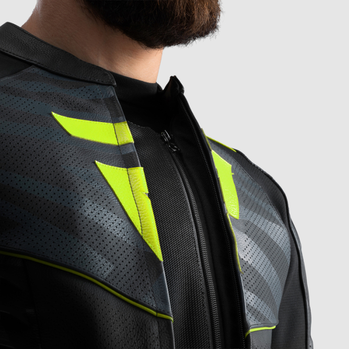 Geaca de piele Rebelhorn Vandal II [9]