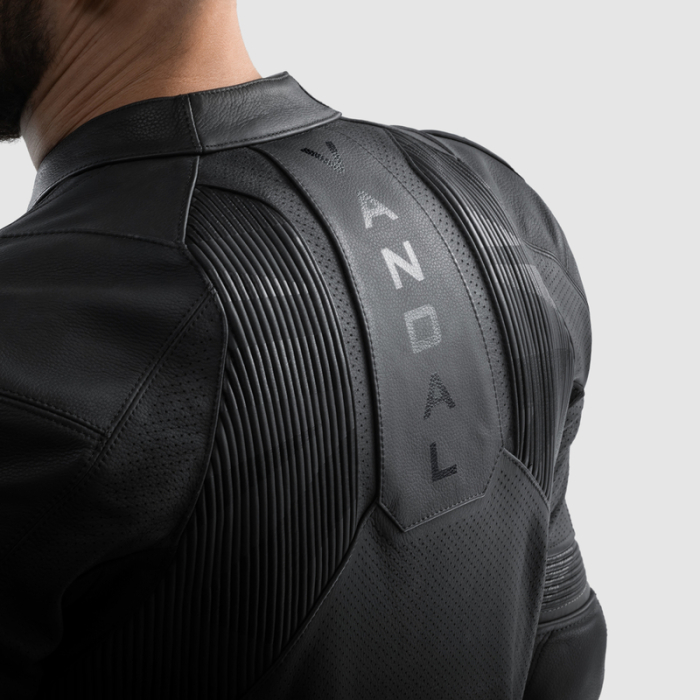 Geaca de piele Rebelhorn Vandal II [6]