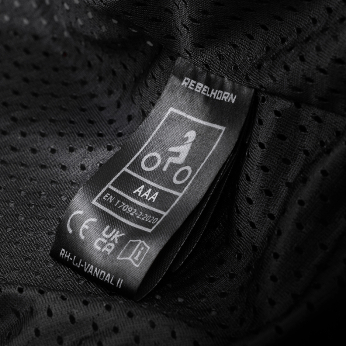 Geaca de piele Rebelhorn Vandal II [15]