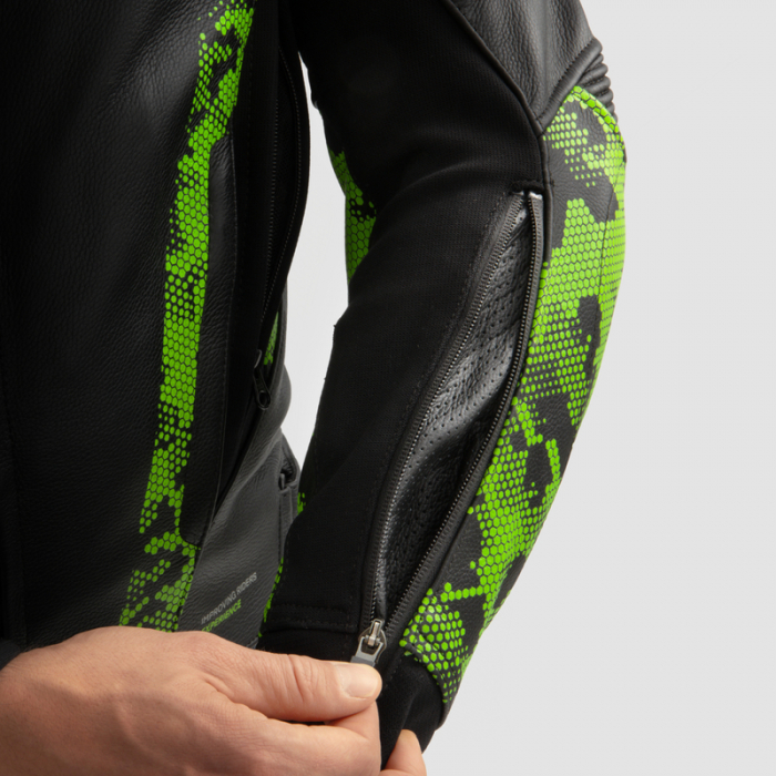 Geaca de piele Rebelhorn Veloce [5]