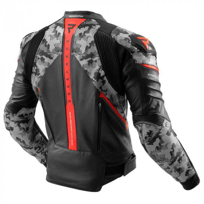 Geaca de piele Rebelhorn Veloce [2]
