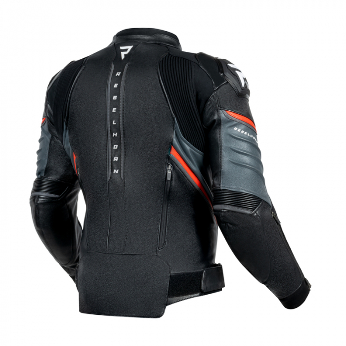 Geaca de piele Rebelhorn Veloce - lichidare stoc! [2]