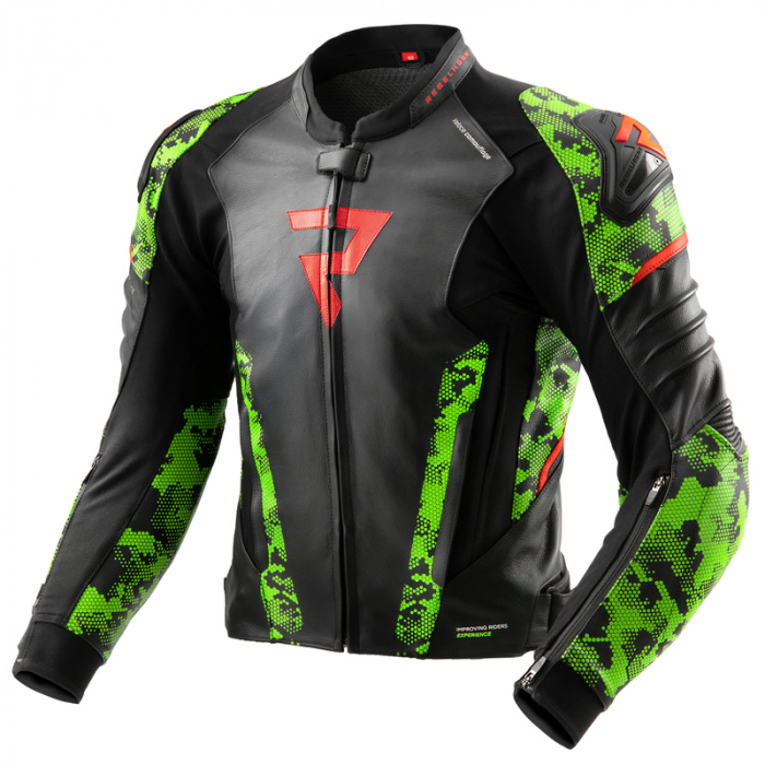 Geaca de piele Rebelhorn Veloce [1]