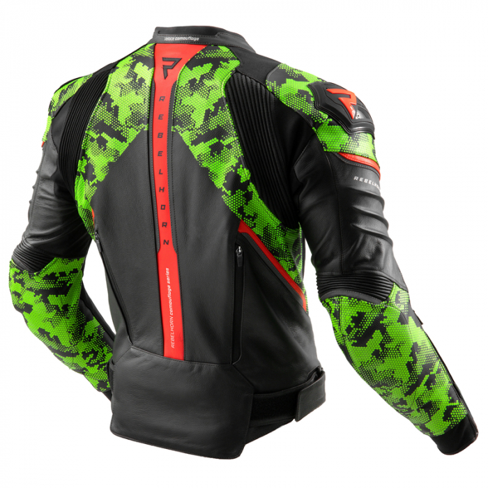 Geaca de piele Rebelhorn Veloce [2]