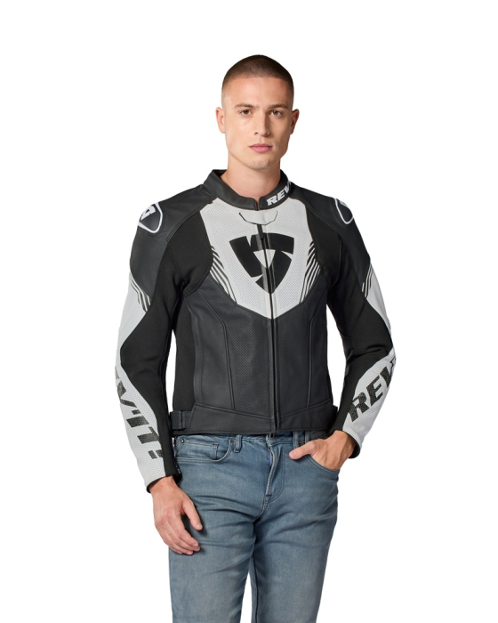 Geaca de piele REV'IT! Argon 3 [3]
