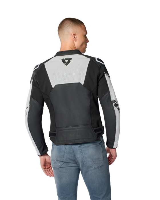 Geaca de piele REV'IT! Argon 3 [4]