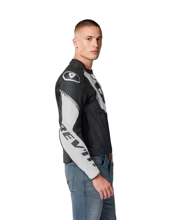 Geaca de piele REV'IT! Argon 3 [5]