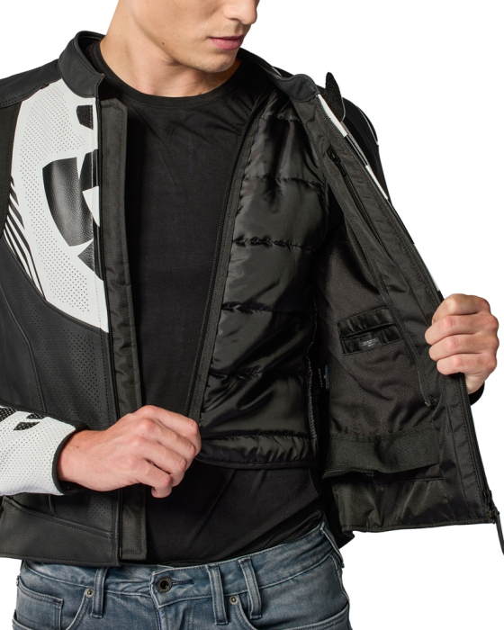 Geaca de piele REV'IT! Argon 3 [8]