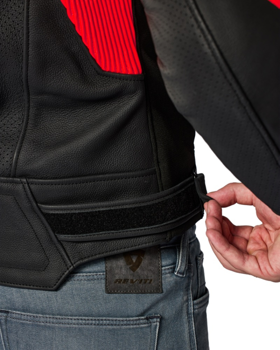 Geaca de piele REV'IT! Argon 3 Pro [10]