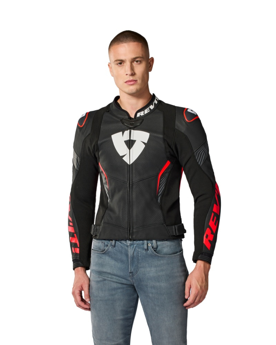 Geaca de piele REV'IT! Argon 3 Pro [3]