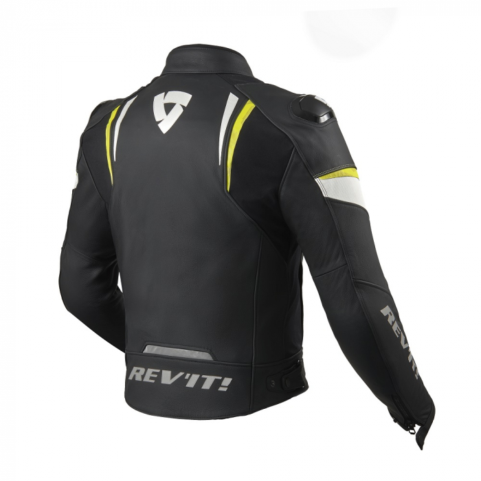Geaca moto de piele REV'IT! Glide [2]
