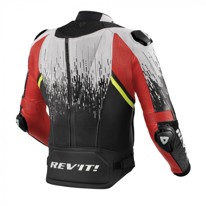 Geaca de piele REV'IT! Quantum 2 Pro Air - lichidare stoc! [2]