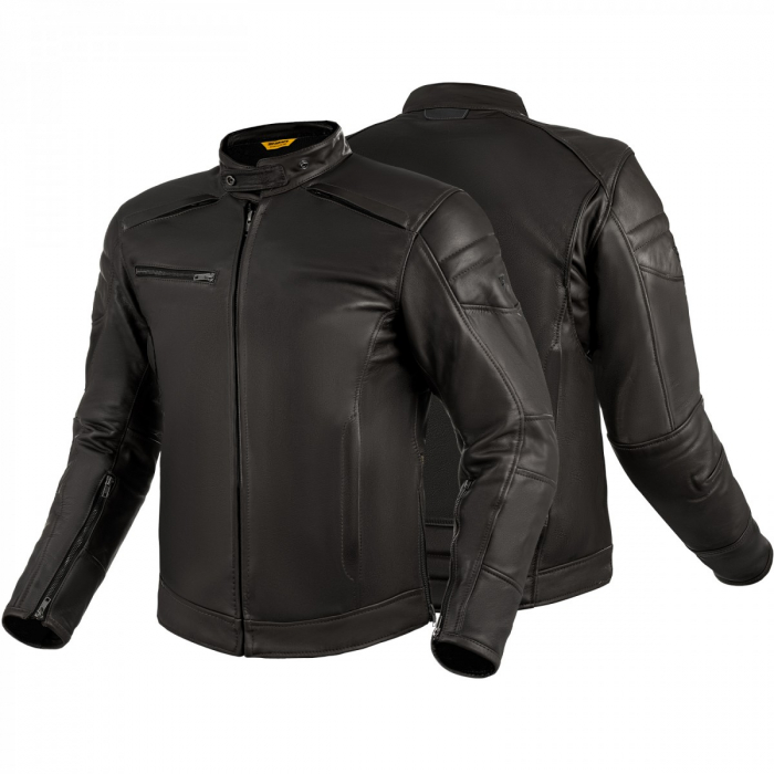 Geaca de piele SHIMA Blake [3]