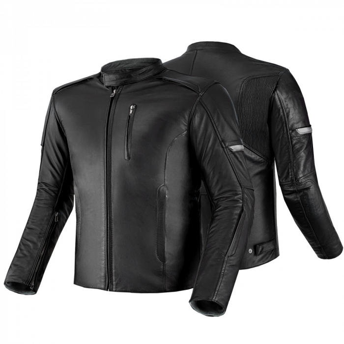 Geaca de piele SHIMA Hunter+ 2.0 [4]