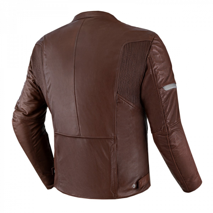 Geaca de piele SHIMA Hunter+ 2.0 [3]