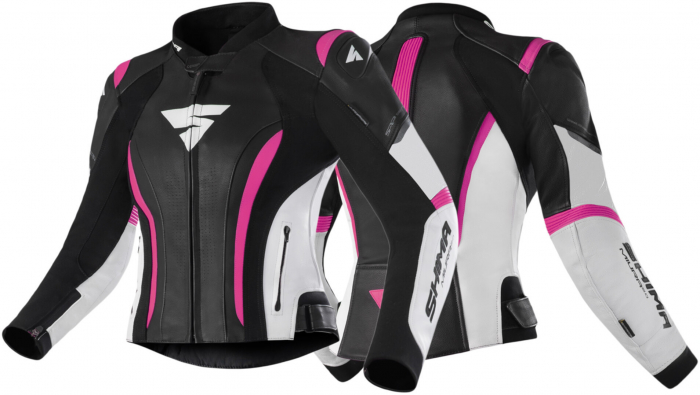 Geaca de piele SHIMA Miura 2.0 Lady [3]