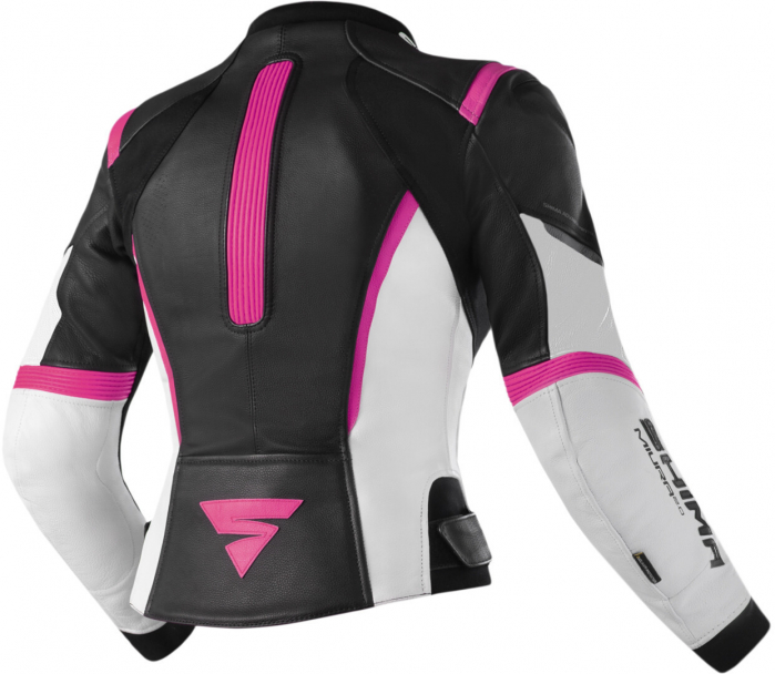 Geaca de piele SHIMA Miura 2.0 Lady [2]