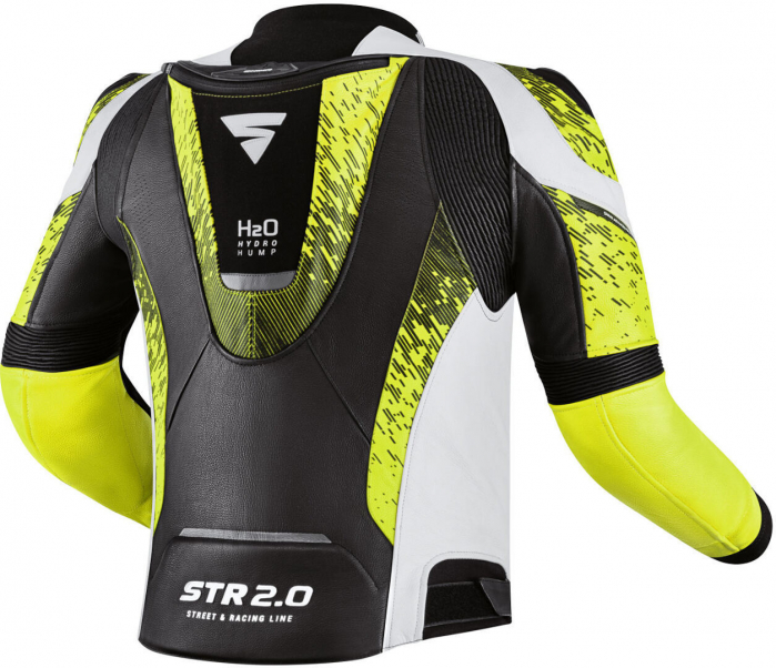 Geaca de piele SHIMA STR 2.0 [2]