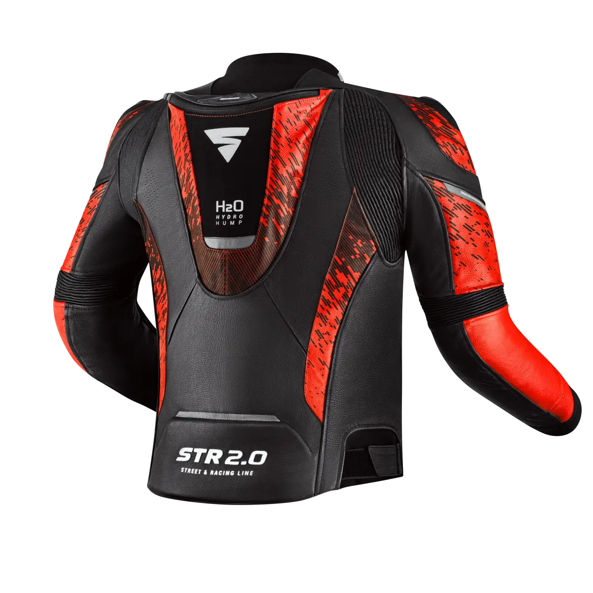 Geaca de piele SHIMA STR 2.0 [2]