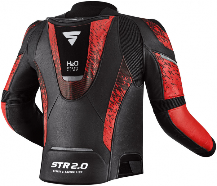 Geaca de piele SHIMA STR 2.0 [2]