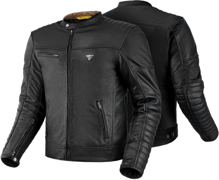 Geaca de piele SHIMA Winchester 2.0 [3]